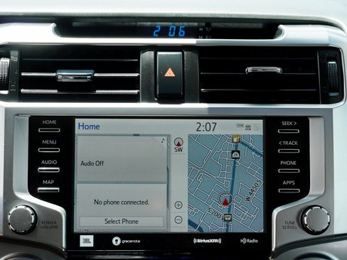 Certified 2022 Toyota 4Runner Limited AWD/4WD image 36