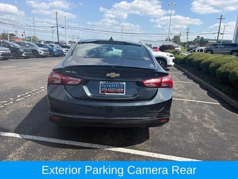 Used 2020 Chevrolet Malibu LT FWD image 4