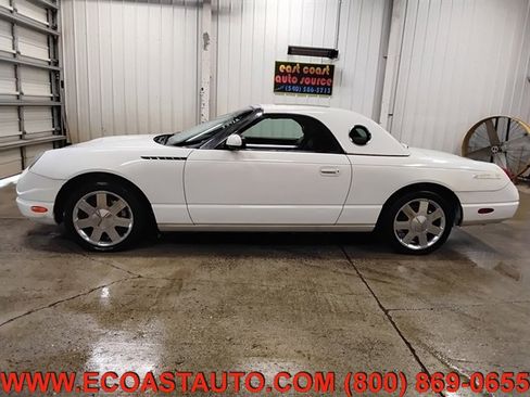 Used 2002 Ford Thunderbird RWD image 5