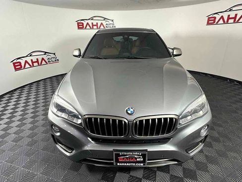 Used 2018 BMW X6 xDrive50i w/ Executive Package AWD/4WD image 13