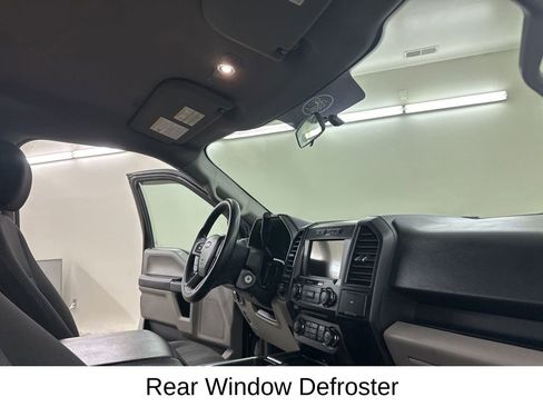 Used 2018 Ford F150 XL w/ Equipment Group 101A Mid AWD/4WD image 21