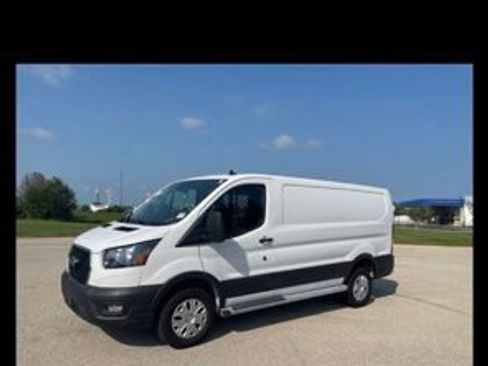 Used 2025 Ford Transit 250 Low Roof w/ Exterior Upgrade Package RWD image 5