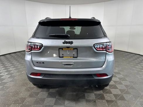 Used 2022 Jeep Compass Altitude image 4