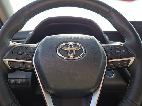 Used 2023 Toyota Camry XLE w/ Navigation Package FWD image 32