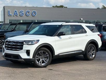 Certified 2025 Ford Explorer Active w/ Active Comfort Package