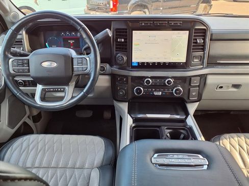 Used 2024 Ford F350 Limited w/ FX4 Off-Road Package image 18