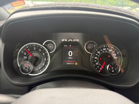 Used 2024 RAM 2500 Tradesman w/ Power Wagon Package AWD/4WD image 20