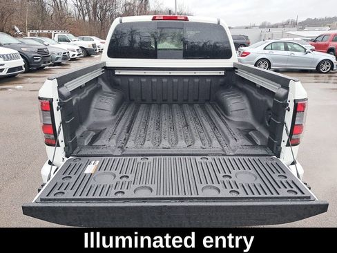 New 2026 Nissan Frontier PRO-4X w/ Pro-4x Convenience Package image 24