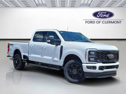 New 2026 Ford F250 XLT w/ XLT Premium Package