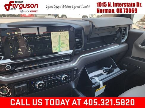 New 2026 GMC Sierra 1500 SLT w/ SLT Premium Plus Package AWD/4WD image 35
