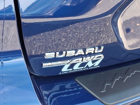 Certified 2025 Subaru Crosstrek 2.5i Limited image 29