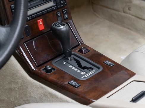 Used 1995 Mercedes-Benz SL 500 image 25
