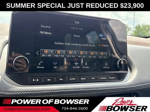 Used 2021 Nissan Rogue Platinum AWD/4WD image 15
