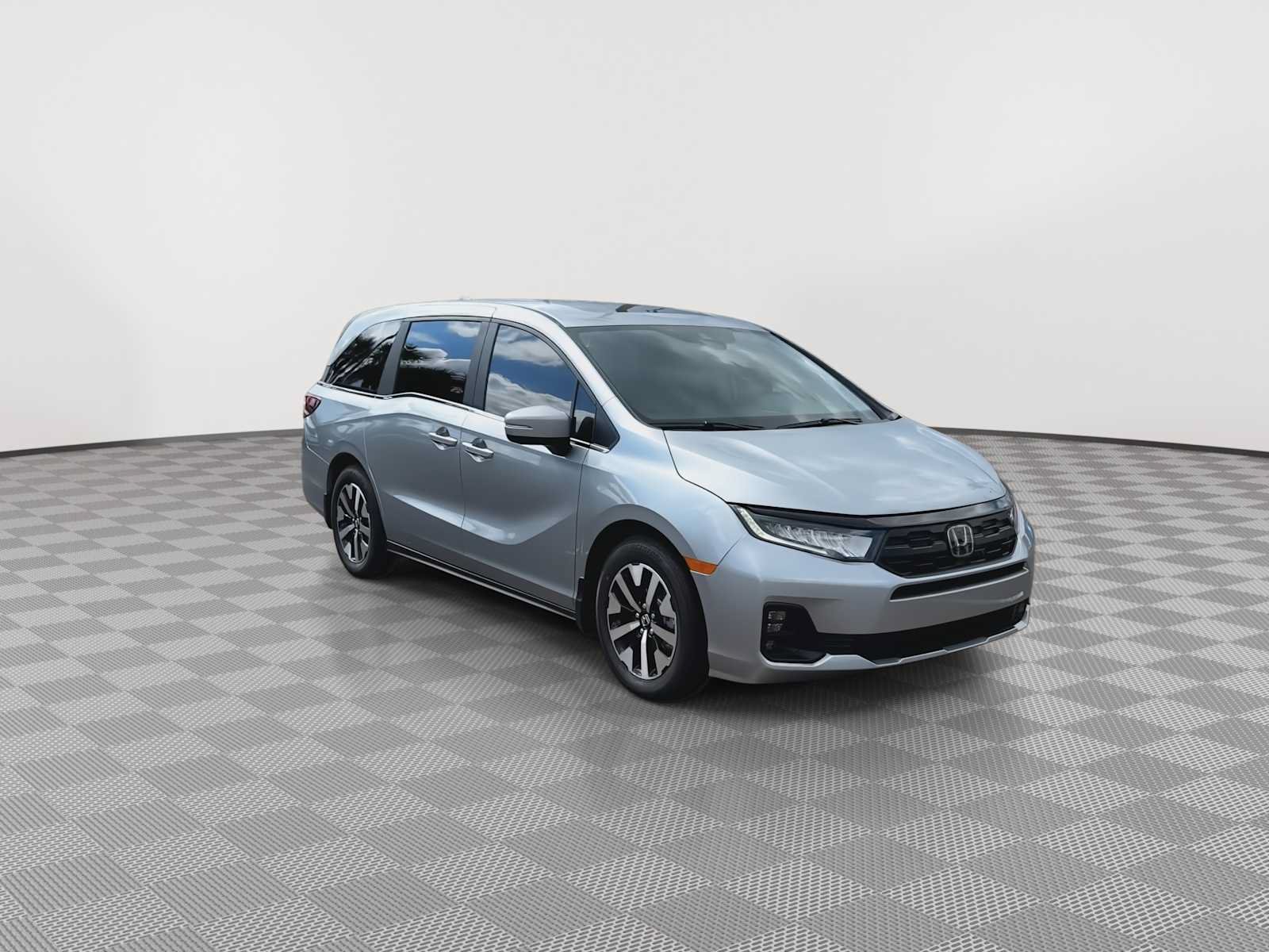 New 2027 Honda Odyssey EX-L image 2