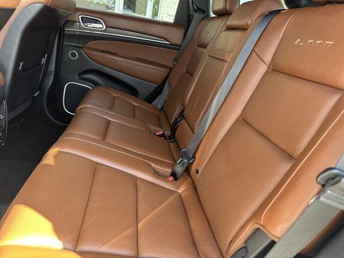 Used 2020 Jeep Grand Cherokee Summit w/ Platinum Series Group AWD/4WD image 12