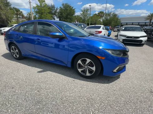 Used 2020 Honda Civic LX image 2