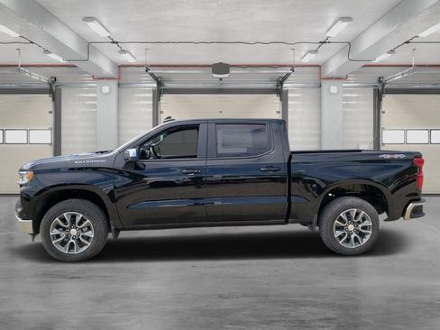 New 2026 Chevrolet Silverado 1500 LT AWD/4WD image 6
