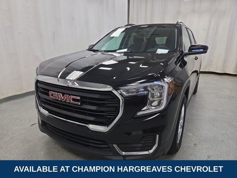 Certified 2023 GMC Terrain SLE w/ Driver Convenience Package FWD image 39