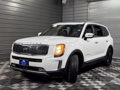 Used 2021 Kia Telluride SX w/ SX Prestige Package image 46