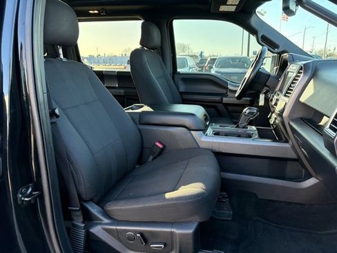 Used 2016 Ford F150 XLT w/ Equipment Group 302A Luxury image 13