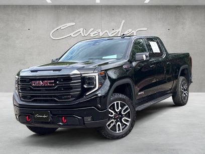 Used 2024 GMC Sierra 1500 AT4 w/ Technology Package