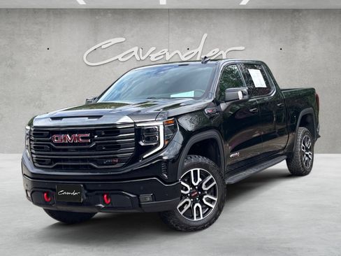 Used 2024 GMC Sierra 1500 AT4 w/ Technology Package image 1