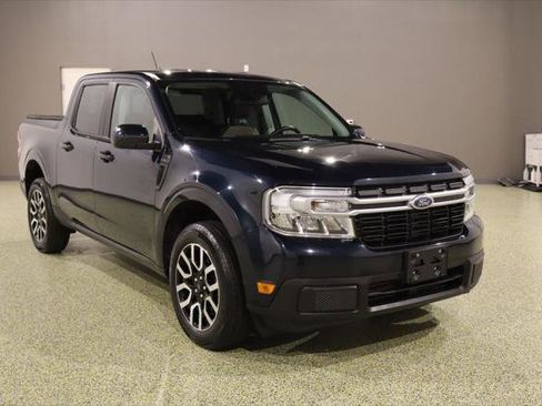 Used 2022 Ford Maverick Lariat image 1