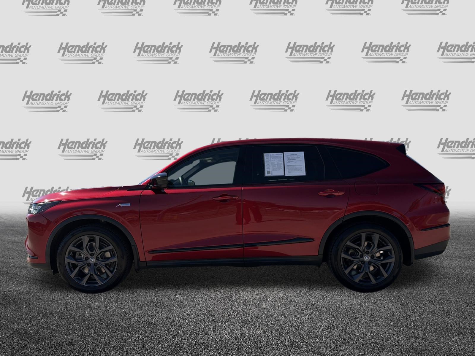 Certified 2024 Acura MDX A-Spec AWD/4WD image 9