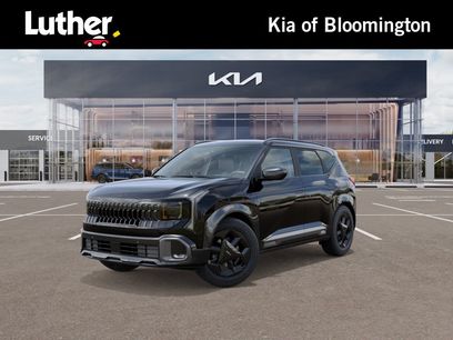 New 2027 Kia Seltos X-Line S