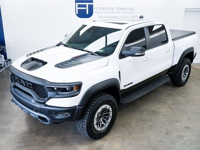 Used 2021 RAM 1500 TRX w/ TRX Level 2 Equipment Group