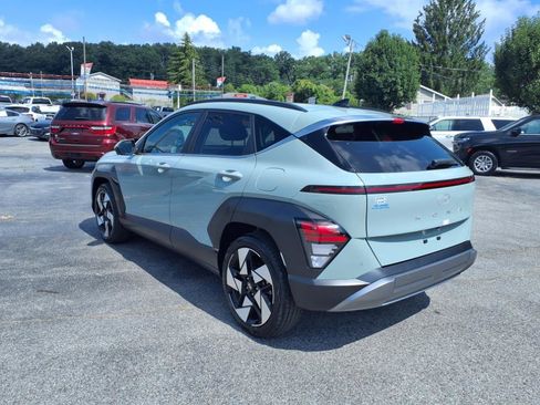 Used 2024 Hyundai Kona Limited image 3