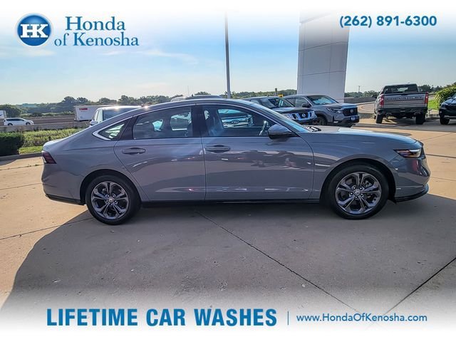 Certified 2024 Honda Accord EX-L image 4
