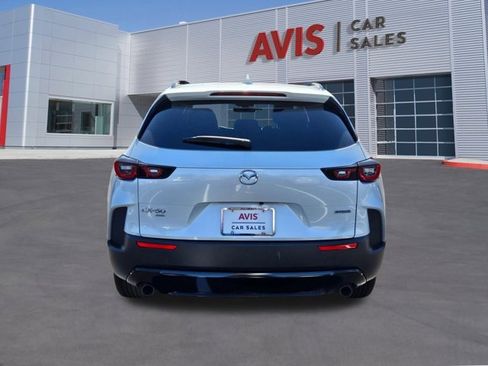 Used 2025 MAZDA CX-50 AWD 2.5 Hybrid w/ Premium Pkg image 9