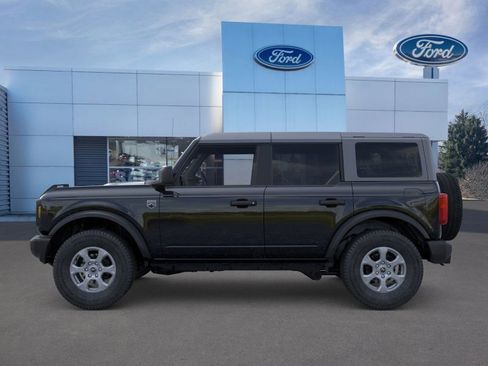 New 2026 Ford Bronco Big Bend image 3