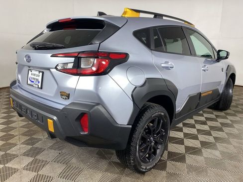 Certified 2024 Subaru Crosstrek 2.5i Wilderness AWD/4WD image 5