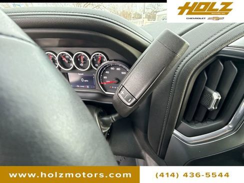 Certified 2022 Chevrolet Silverado 1500 LTZ image 15