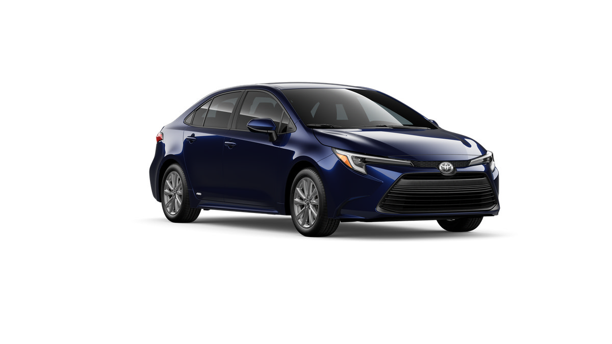 New 2027 Toyota Corolla LE w/ LE Premium Package AWD/4WD image 15