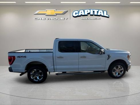 Used 2023 Ford F150 XLT w/ Equipment Group 302A High AWD/4WD image 6