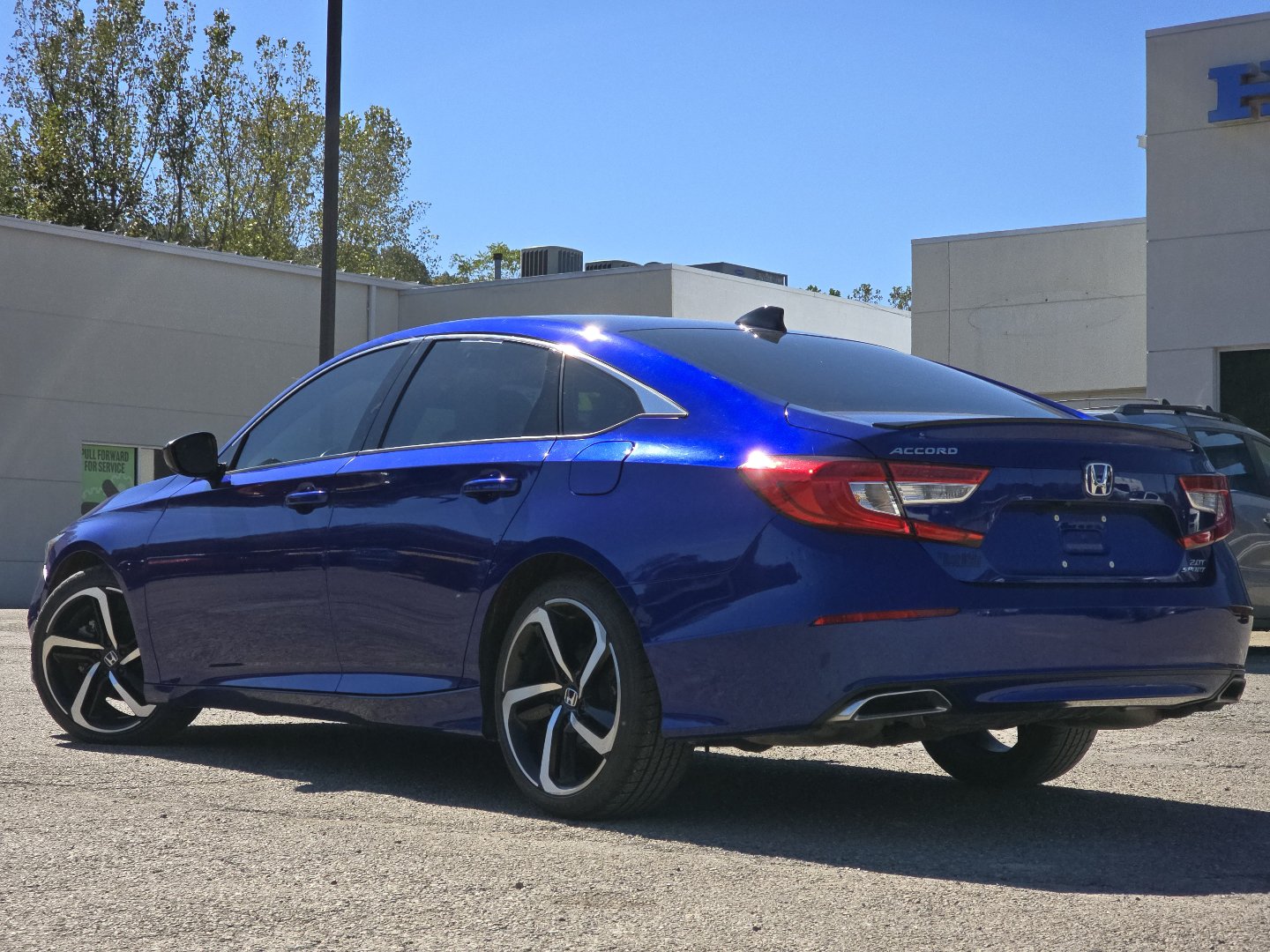 Used 2021 Honda Accord Sport image 18
