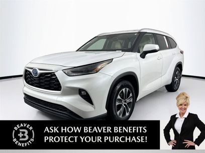 Used 2023 Toyota Highlander XLE