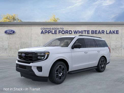 New 2026 Ford Expedition Active AWD/4WD image 1