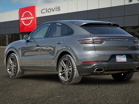 Used 2021 Porsche Cayenne Coupe AWD/4WD image 7