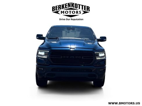 Used 2021 RAM 1500 Sport w/ Alpine Leather & Sound Group AWD/4WD image 8