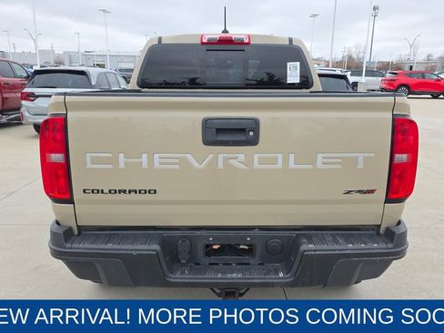 Used 2022 Chevrolet Colorado ZR2 image 4