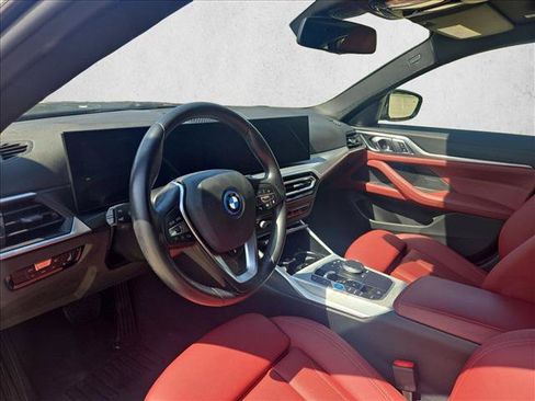 Used 2023 BMW i4 eDrive35 w/ Premium Package RWD image 10