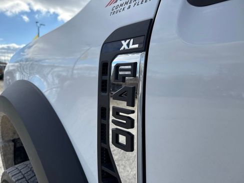 New 2026 Ford F450 XL w/ Snow Plow Prep Package image 12