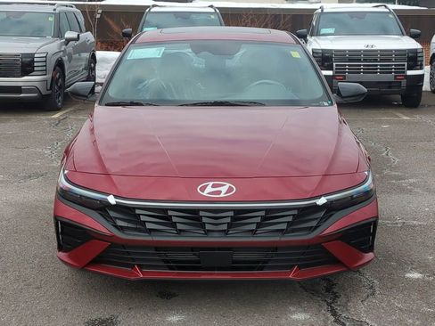 New 2026 Hyundai Elantra SEL Sport Premium FWD image 8