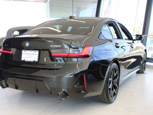 Used 2026 BMW 330i xDrive 330i xDrive w/ M Sport Package image 8