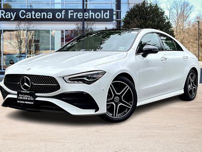Used 2024 Mercedes-Benz CLA 250 4MATIC