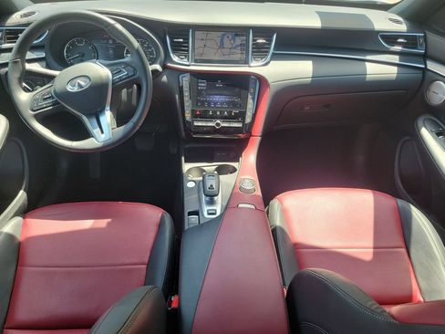 Used 2025 INFINITI QX50 Sport AWD/4WD image 12
